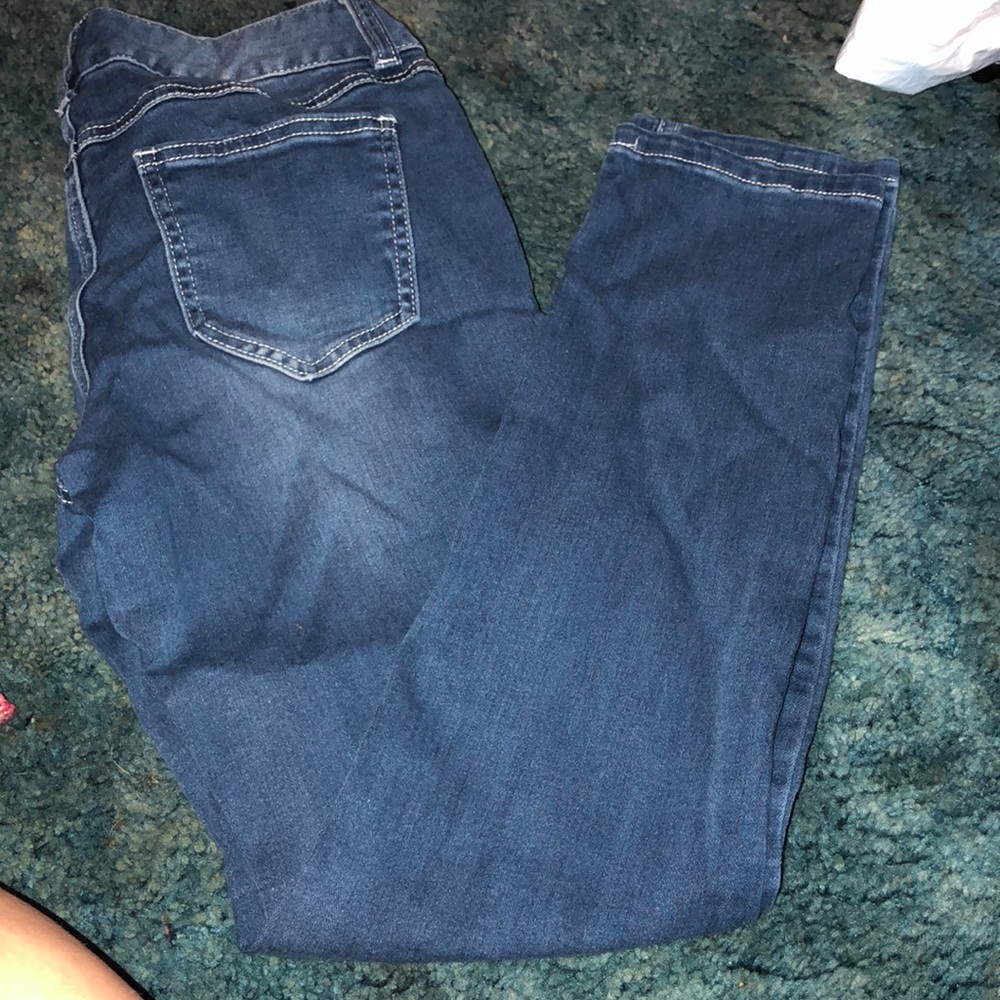 skinny jeans